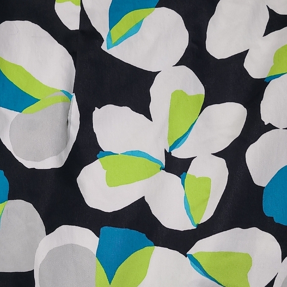 WORTHINGTON Women's Floral Patterned Pencil Skirt -Size‎ 12 - Picture 2 of 12